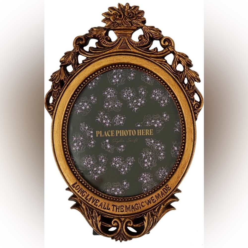 Taylor Swift Long Live All The Magic We Made Speak Now Picture Frame